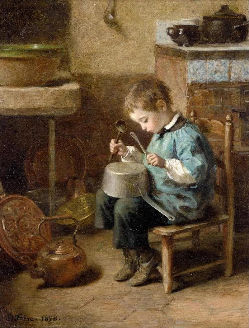 Il piccolo tamburino